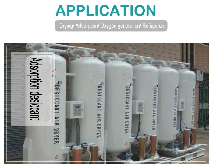 Summary Of  The Oxygen Purify Technology