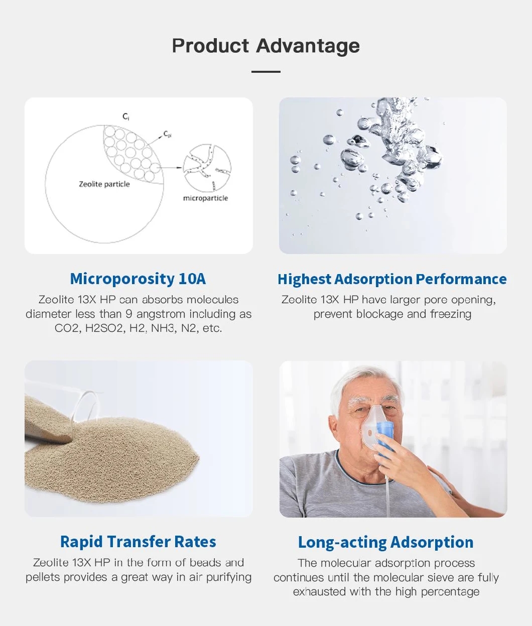 Summary Of  The Oxygen Purify Technology