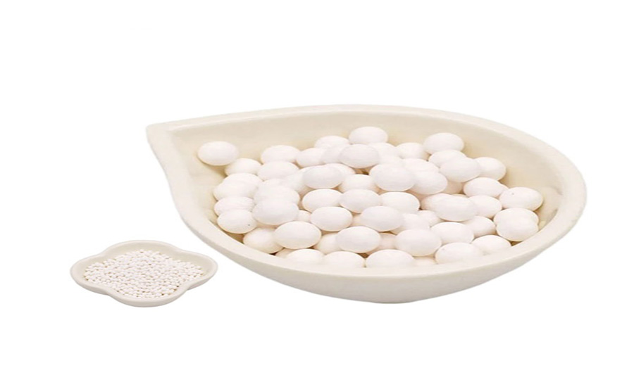 3-5mm 4-6mm 25kg Air Dryer Active Alumina Oxide Desiccant Activated Alumina Balls Price