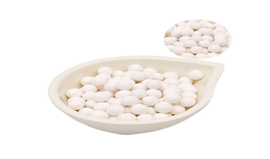 3-5mm 4-6mm 25kg Air Dryer Active Alumina Oxide Desiccant Activated Alumina Balls Price