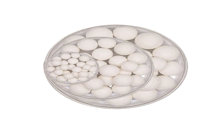 3-5mm 4-6mm 25kg Air Dryer Active Alumina Oxide Desiccant Activated Alumina Balls Price