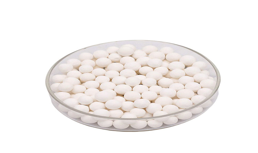 3-5mm 4-6mm 25kg Air Dryer Active Alumina Oxide Desiccant Activated Alumina Balls Price