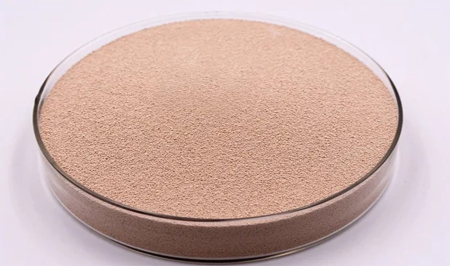 0.4 0.8mm 13X HP Lithium Based LiLsx Oxygen Molecular Sieve For 95-98% Purity Oxygen Concentrator