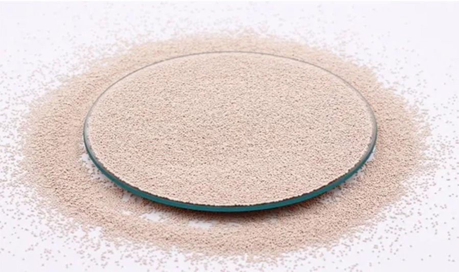 0.4 0.8mm 13X HP Lithium Based LiLsx Oxygen Molecular Sieve For 95-98% Purity Oxygen Concentrator