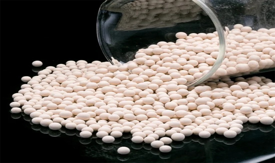 0.4 0.8mm 13X HP Lithium Based LiLsx Oxygen Molecular Sieve For 95-98% Purity Oxygen Concentrator