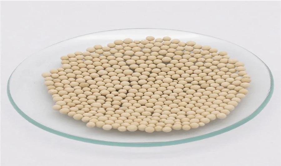 0.4 0.8mm 13X HP Lithium Based LiLsx Oxygen Molecular Sieve For 95-98% Purity Oxygen Concentrator