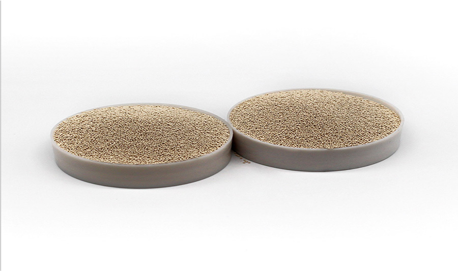 93-96% O2 Concentration Lithium For Medical Oxygen Generator Lilsx Zeolite Based Molecular Sieve