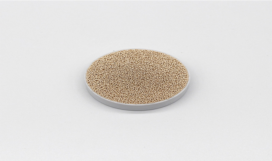 Lithium Zeolite 0.4-0.8mm Size VPSA Oxygen Concentrate 95% High Purity LiX Molecular Sieve