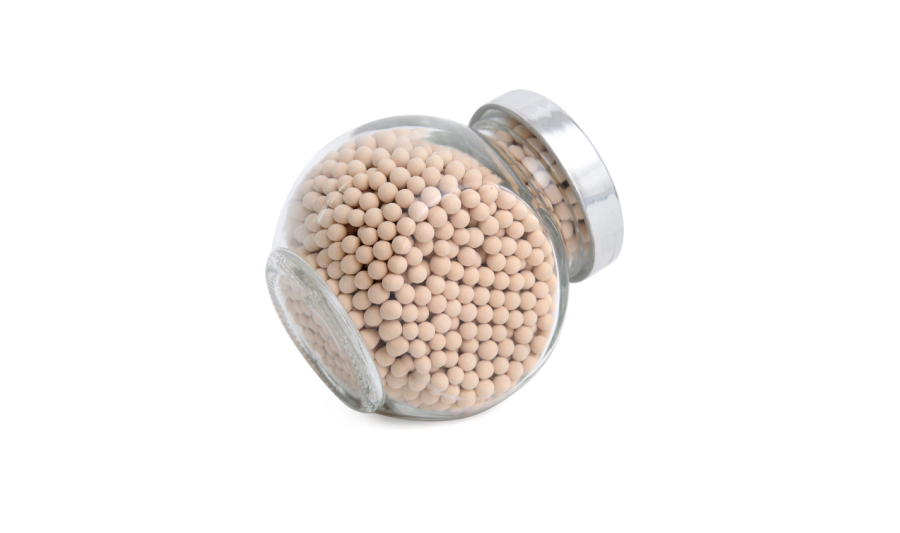 Cryogenic Vaccum Lonex Type Ag400 Silver Exchanged Zeolite Molecular Sieve For LNG Vehicle Cylinder