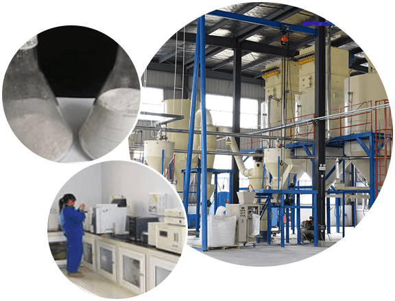 Mingguang Feizhou new materials Co., Ltd. Mingguang Feizhou new materials Co., Ltd.